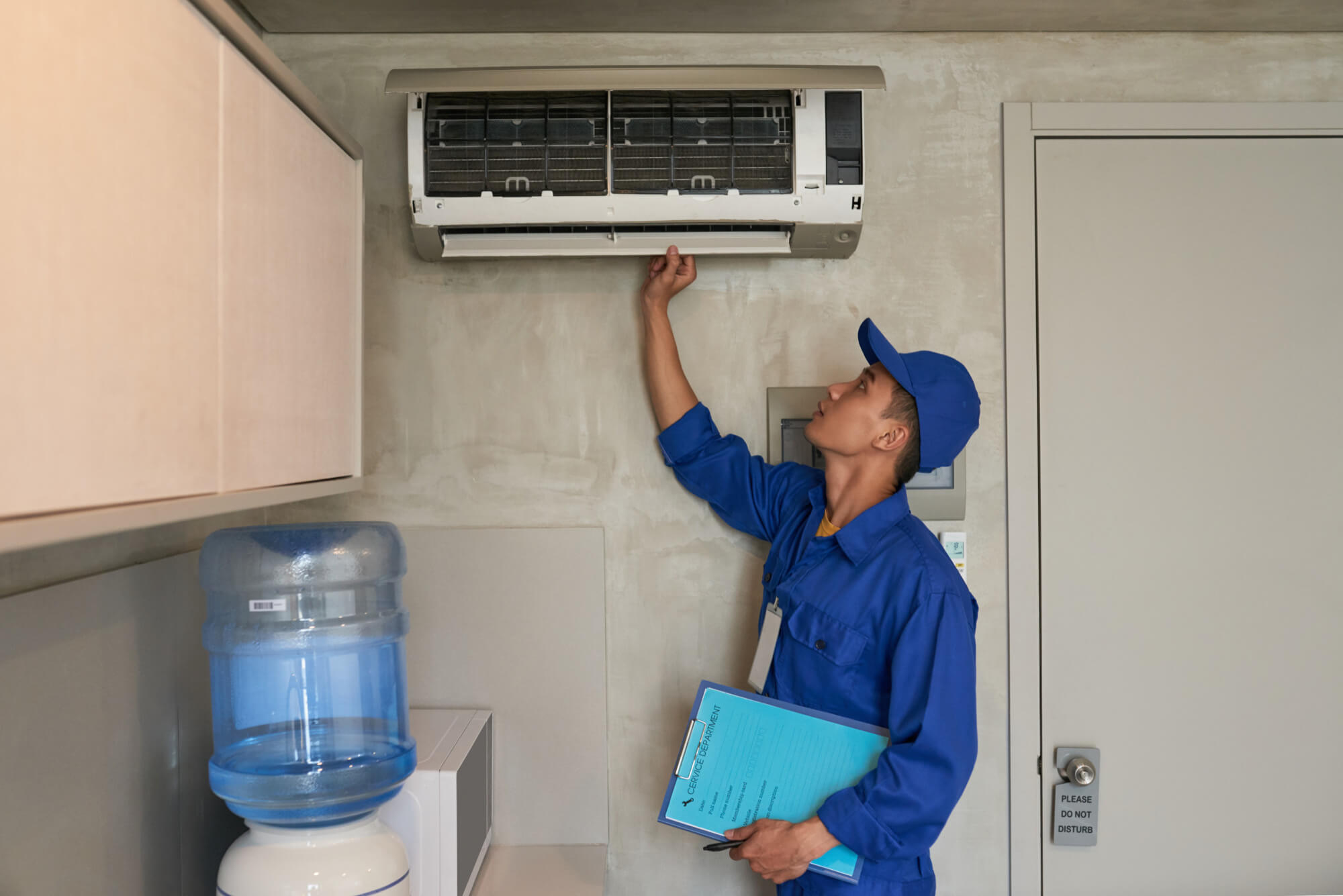 Manutenção de ar-condicionado: como fazer?